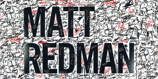 Musica del cantautore Matt Redman