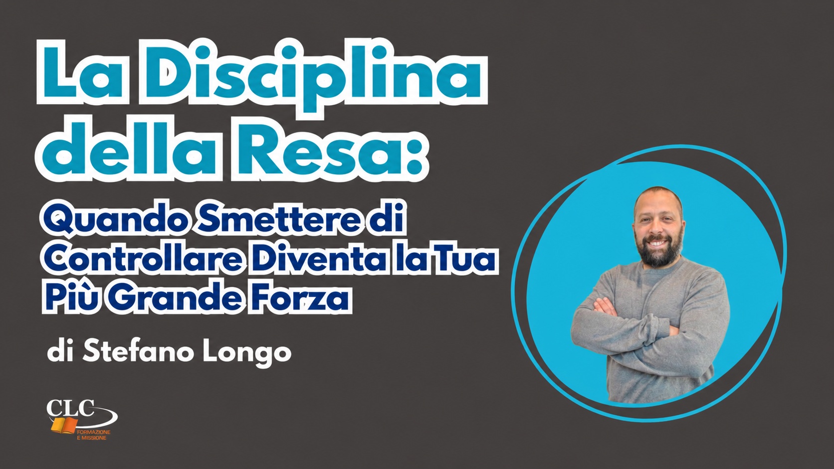 La Disciplina della Resa: quando smettere di controllare diventa la tua più grande forza