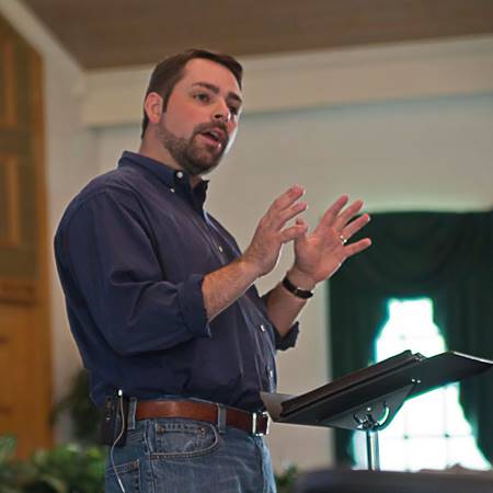 Brian G. Hedges 