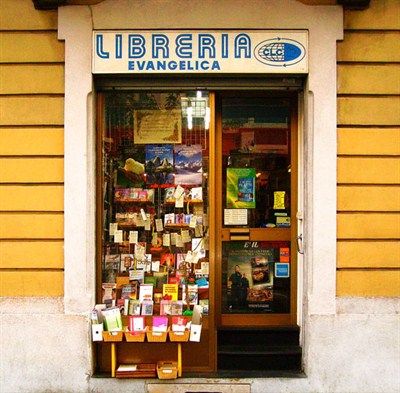 Libreria CLC Milano