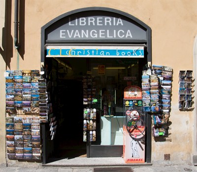 Libreria CLC Firenze