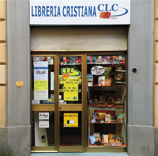 Libreria CLC Roma