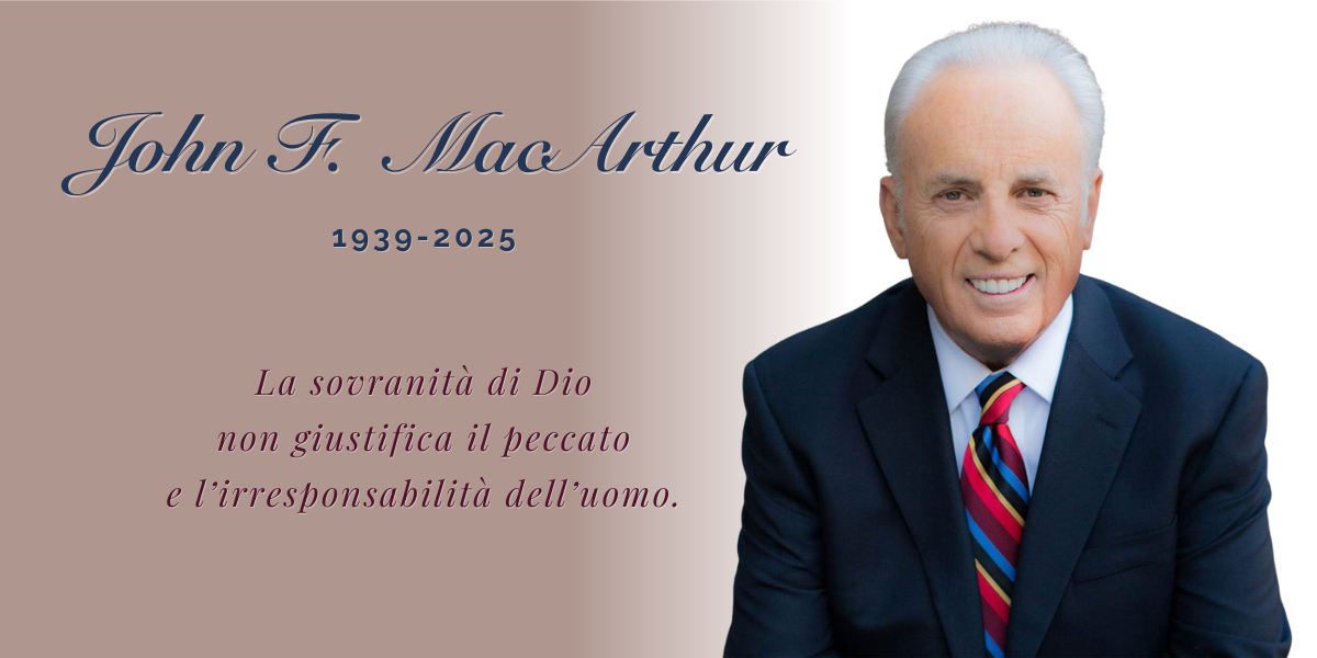 John MacArthur