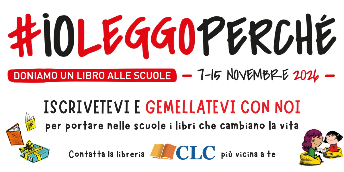 Io leggo perché