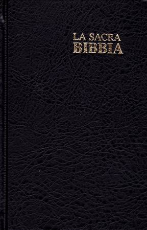 Bibbia Nuova Diodati - C03EN - Formato piccolo (Copertina rigida)