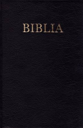 Bibbia in lingua rumena con riferimenti - Biblia in limba romana cu trimiteri (PVC)