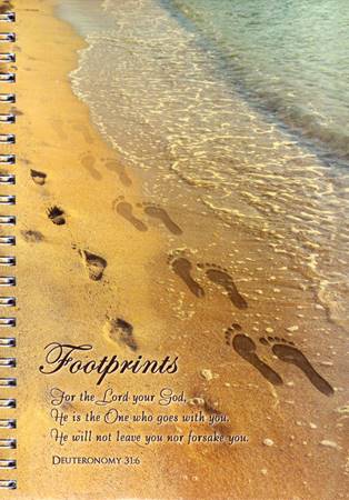 Quaderno "Footprints"