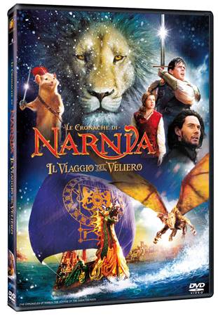 Le Cronache di Narnia - Il Viaggio del Veliero