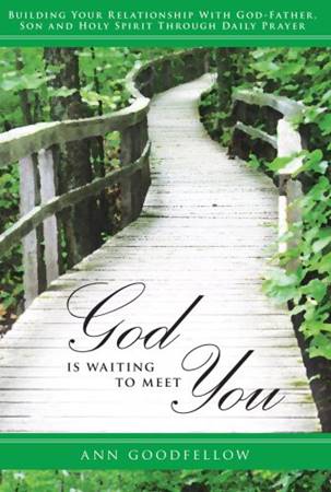 God is waiting to meet you (Brossura)