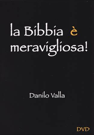 2 diodati genesi Bibbia meravigliosa Danilo La www Valla DVD: : è