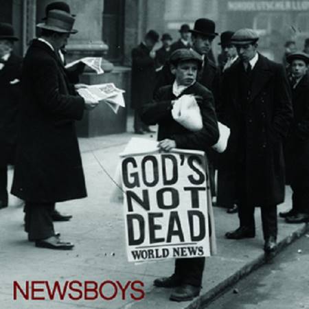 God's not dead CD