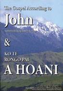 Vangelo di Giovanni in Maori e Inglese