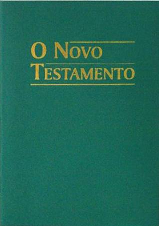 Nuovo Testamento in Portoghese (Brossura)