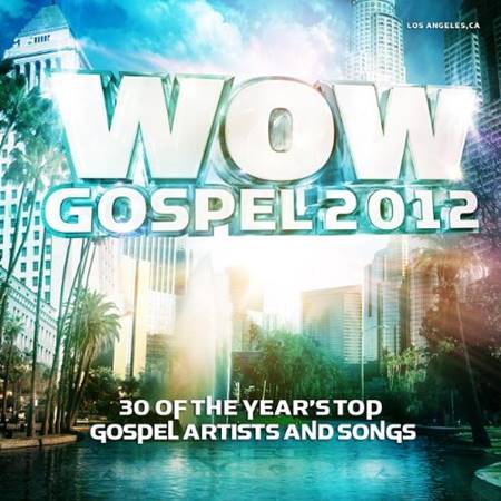 WOW Gospel 2012 Doppio CD