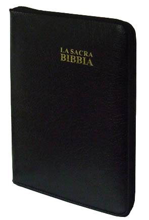 La sacra Bibbia Nuova Riveduta SG32336