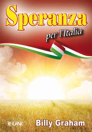 Speranza per l'Italia (Spillato)