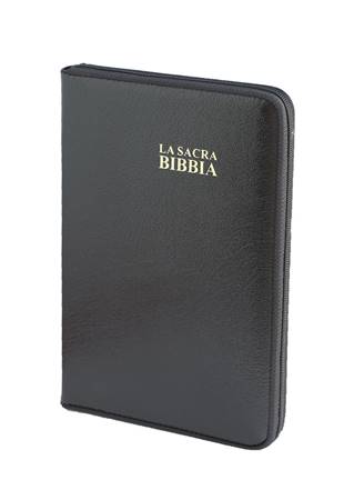 Bibbia Nuova Diodati - C03ZN - Formato piccolo