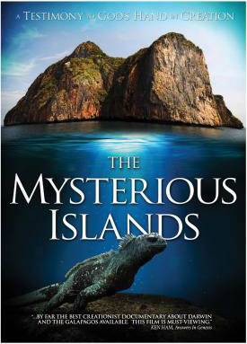 The Mysterious Islands -IN LINGUA ORIGINALE