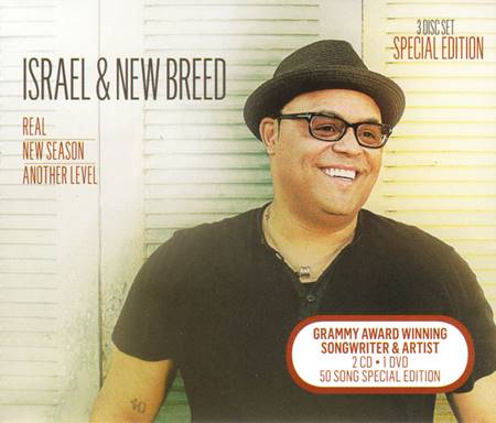 Israel & New Breed Special Edition