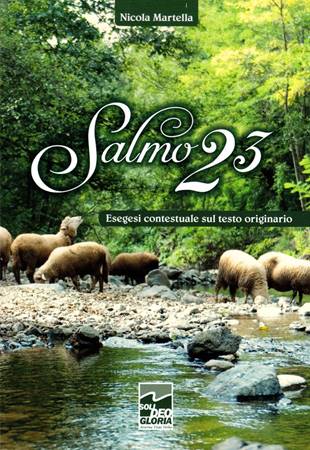 Salmo 23 (Brossura)