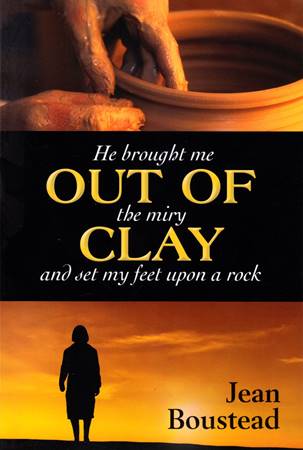 He brought me out of the miry clay and set my feet upon a rock