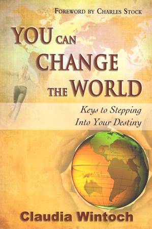 You can change the world (Brossura)