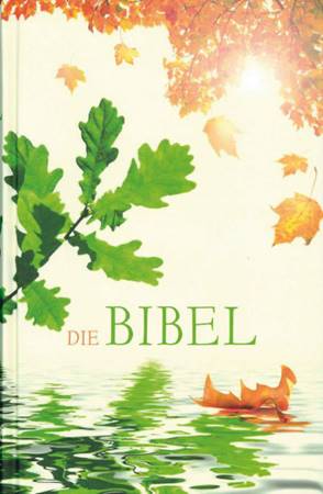 Die Bibel Schlachter Version - Bibbia in Tedesco con riferimenti