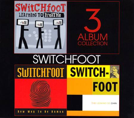 Switchfoot 3 Album Collection