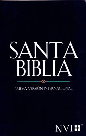 Santa Biblia NVI (Brossura)