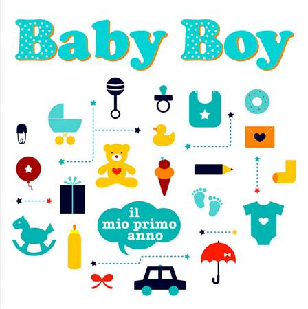 Baby Boy (Copertina rigida)