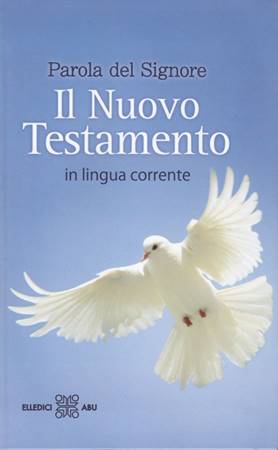 Il Nuovo Testamento in lingua corrente Semirigido (Copertina Semirigida)