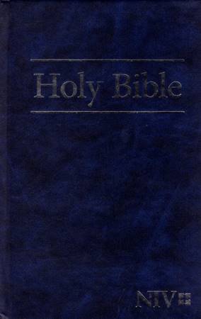 Holy Bible - NIV