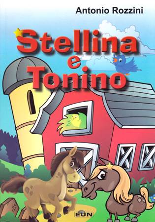 Stellina e Tonino (Brossura)