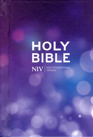 NIV Tiny Hardback Bible