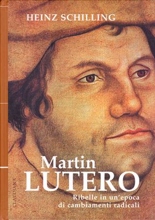 Martin Lutero (Copertina rigida)