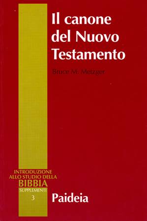 Il canone del Nuovo Testamento (Brossura)
