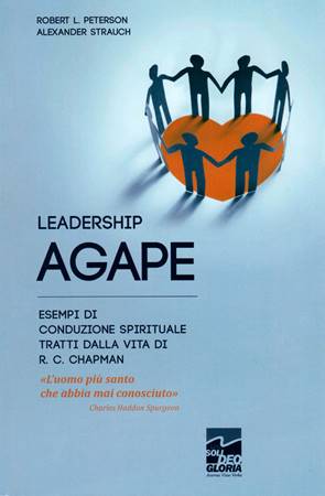 Leadership Agape (Brossura)
