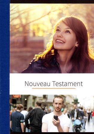 Nuovo Testamento in Francese (Brossura)