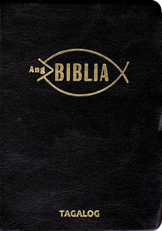 Bibbia in Tagalog TAG 035 GE (Similpelle)