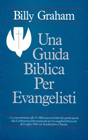 Una guida biblica per evangelisti (Brossura)