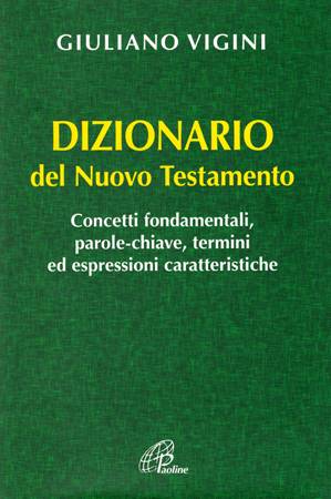 Dizionario del Nuovo testamento