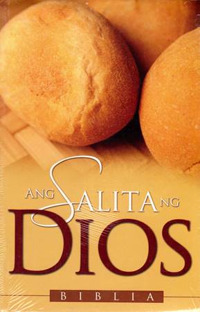Bibbia in Tagalog ANG Salitang Dios Outreach-SB (Brossura)