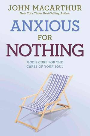 Anxious for nothing (Brossura)
