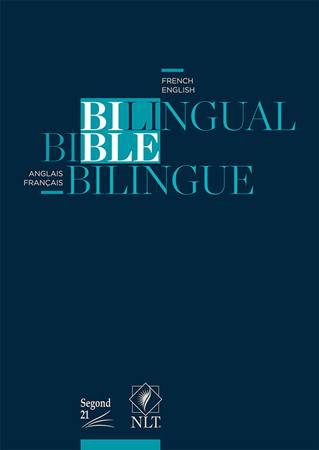 Bibbia Bilingue Francese/Inglese SG71301 (Brossura)
