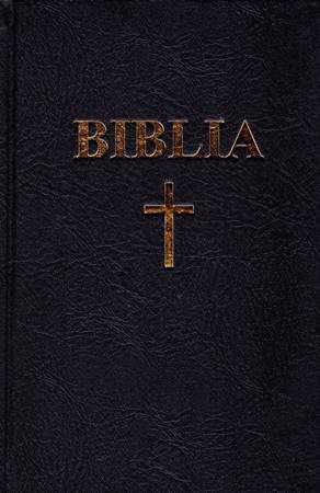 Bibbia in Rumeno versione Dumitru Cornilescu (PVC)