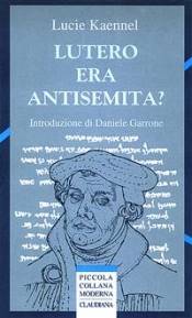 Lutero era antisemita?
