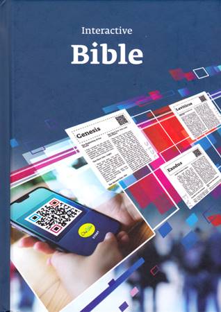 ERV Interactive Bible (Copertina rigida)