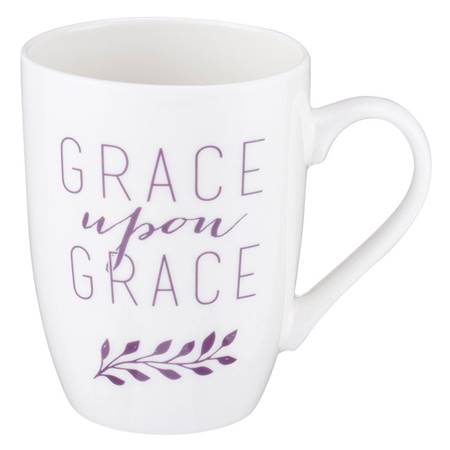 Tazza Grace upon grace
