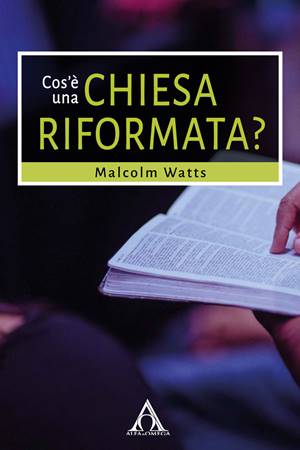 Cos'è una chiesa riformata? (Brossura)
