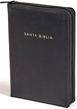 RVR 60 Biblia Letra Grande Negra (Similpelle)